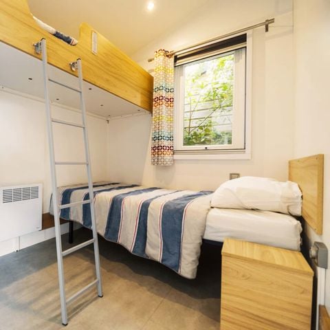 Mobilhome 4 personnes - 2 chambres - Standard - PMR
