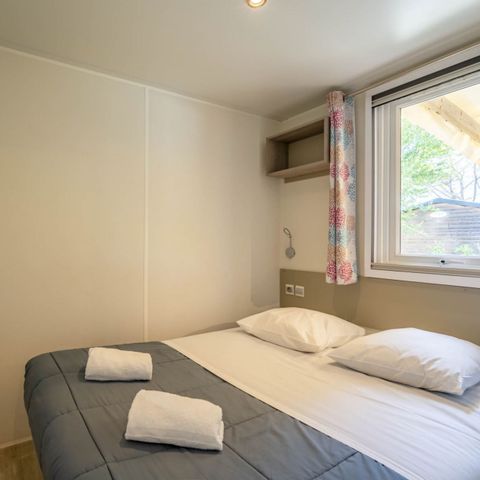 CASA MOBILE 2 persone - Bifamiliare - 1 Camera da letto Standard Bifamiliare 2 Persone