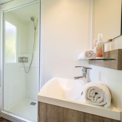 MOBILE HOME 2 people - Semi-detached - 1 Bedroom Standard Semi-detached 2 People