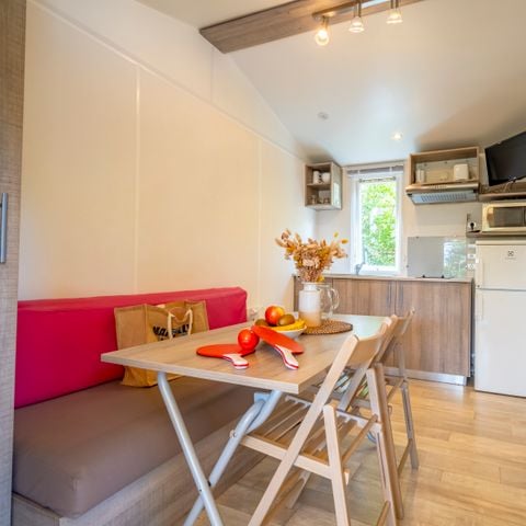 BUNGALOW 2 personnes - Or Mitoyen 