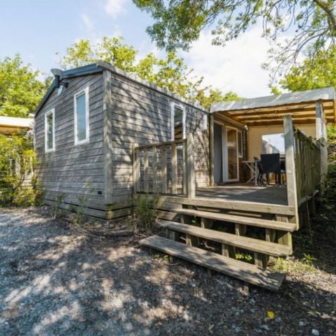 MOBILHOME 4 personnes - 2 Chambres -  4 Personnes - Argent 