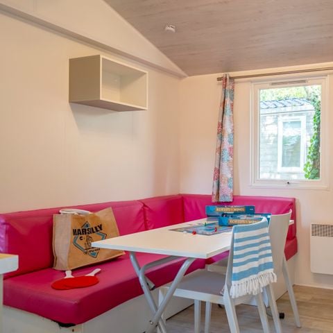 CASA MOBILE 4 persone - Casa mobile 2 camere da letto 4 persone