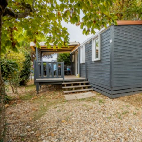 MOBILE HOME 6 people - 3 Bedrooms 6 People