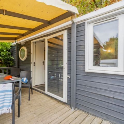 Stacaravan 6 personen - 3 Slaapkamers 6 Personen