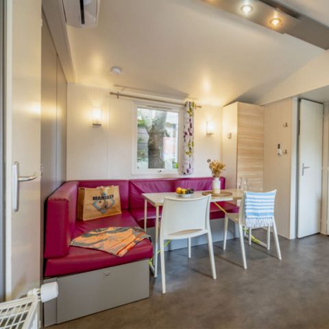 MOBILHOME 6 personas - 3 Dormitorios Confort