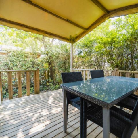 MOBILE HOME 2 people - 1 bedroom 2 persons