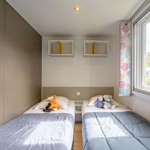 Mobilhome 4 personnes - 2 chambres Premium 4 personnes