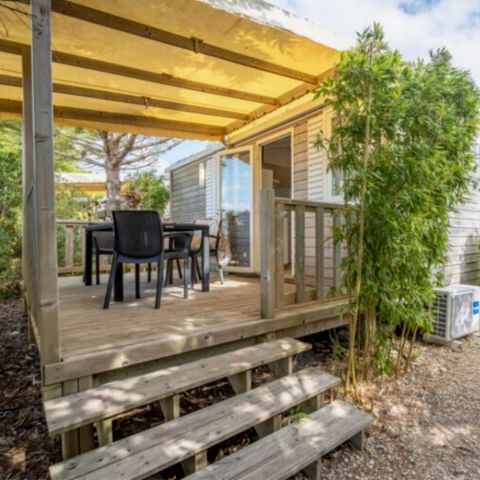 MOBILE HOME 4 people - 2 Premium bedrooms for 4 people