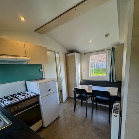 Mobilhome 4 personnes - 2 chambres Standard 4 personnes.