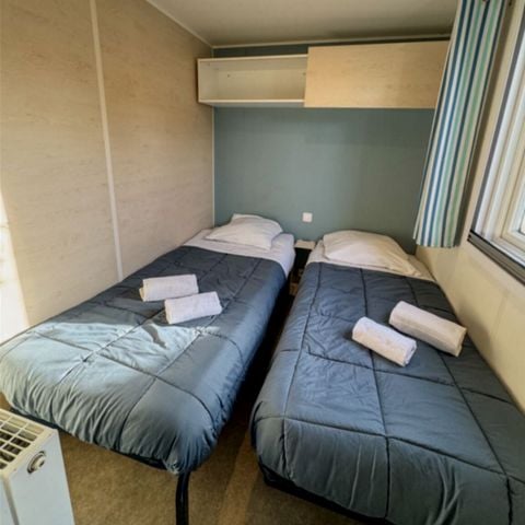 Mobilhome 4 personnes - 2 chambres Standard 4 personnes.