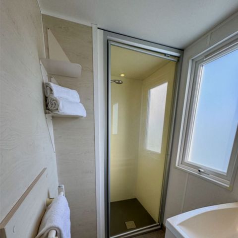 Mobilhome 4 personnes - 2 chambres Standard 4 personnes.