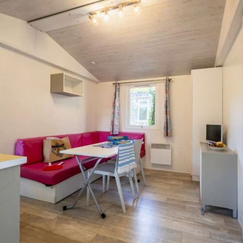 MOBILE HOME 4 people - Gold 3 Rooms 4 People + TV