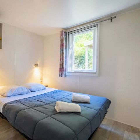 MOBILHOME 4 personas - Oro 3 Habitaciones 4 Personas + TV