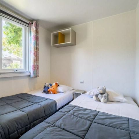 MOBILHOME 4 personnes - Or 3 Pièces 4 Personnes + TV