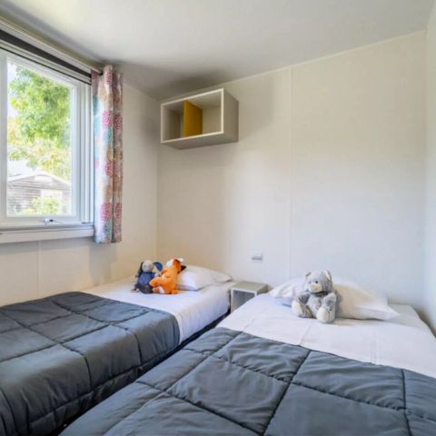 MOBILHOME 4 personas - Oro 3 Habitaciones 4 Personas + TV