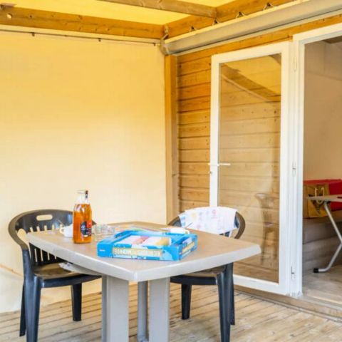 MOBILE HOME 2 people - Mobile-home 2 Rooms 2 People + TV