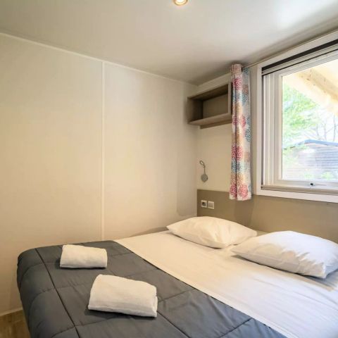 MOBILHOME 2 personas - Mobil-home 2 Habitaciones 2 Personas + TV