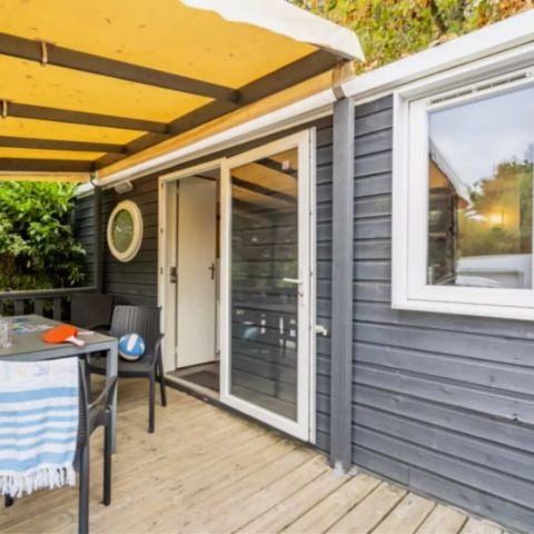 MOBILE HOME 6 people - Comfort Mobile-home 4 Rooms 6 People Air-conditioned + TV