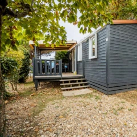 MOBILHOME 6 personnes - Mobil-home Confort 4 Pièces 6 Personnes Climatisé + TV