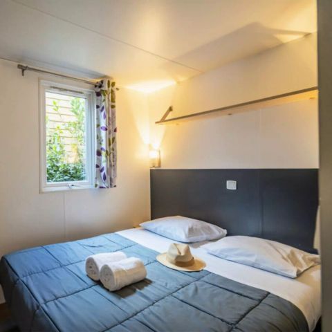 MOBILE HOME 6 people - Comfort Mobile-home 4 Rooms 6 People Air-conditioned + TV