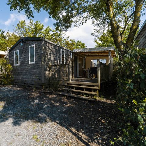 MOBILE HOME 4 people - STANDARD - TV