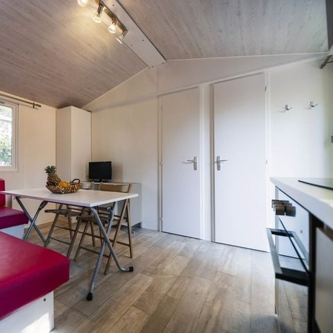 MOBILE HOME 4 people - STANDARD - TV