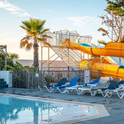 Camping Paradis Au port de l'houmeau - Camping Charente-Maritime - Image N°5