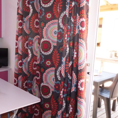 MOBILHOME 2 personas - TENNESSY ECO