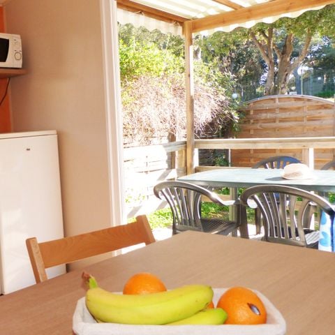 MOBILHOME 2 personnes - TENNESSY ECO