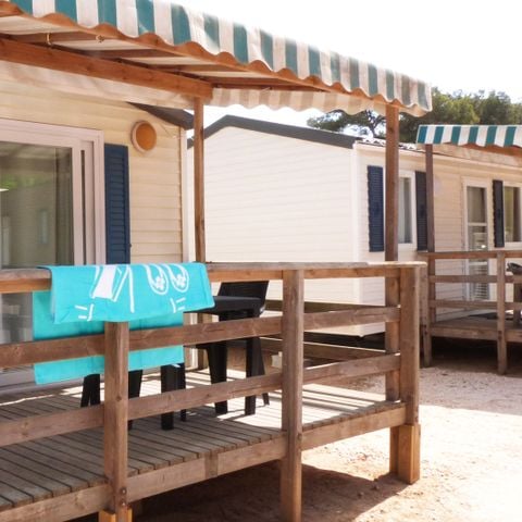 BUNGALOW 2 personnes - TENNESSY ECO