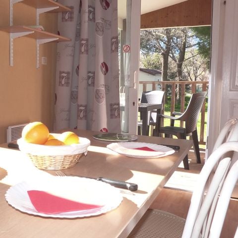 MOBILE HOME 4 people - MINNESOTA ECO