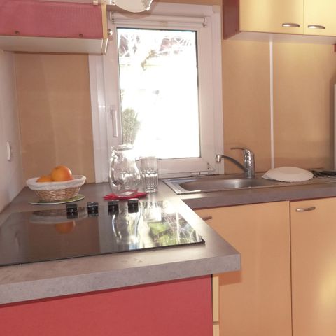 MOBILE HOME 4 people - MINNESOTA ECO