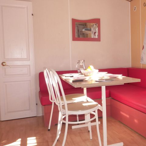 MOBILE HOME 4 people - MINNESOTA ECO