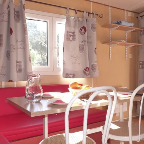 MOBILHOME 4 personnes - MINNESOTA ECO