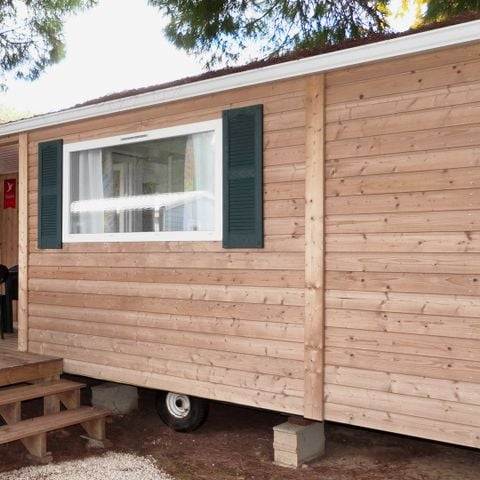 Mobile home 4 persons - GEORGIA. STANDARD