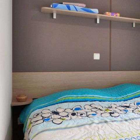 Mobile home 4 persons - GEORGIA. STANDARD