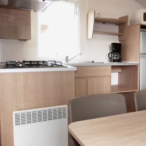 Mobile home 4 persons - GEORGIA. STANDARD
