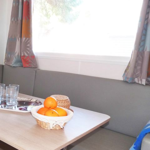 Mobile home 4 persons - GEORGIA. STANDARD