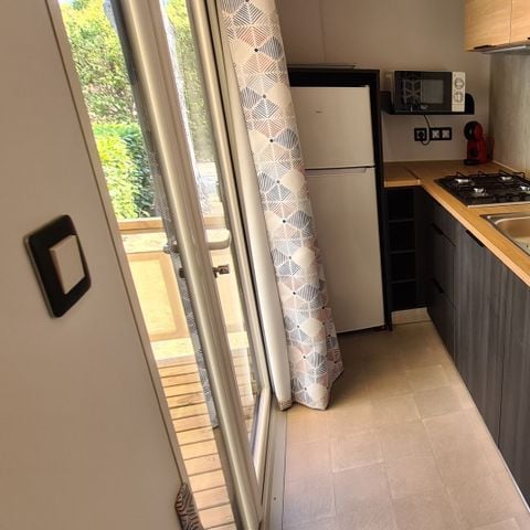 MOBILHOME 6 personnes - ARIZONA. STANDARD