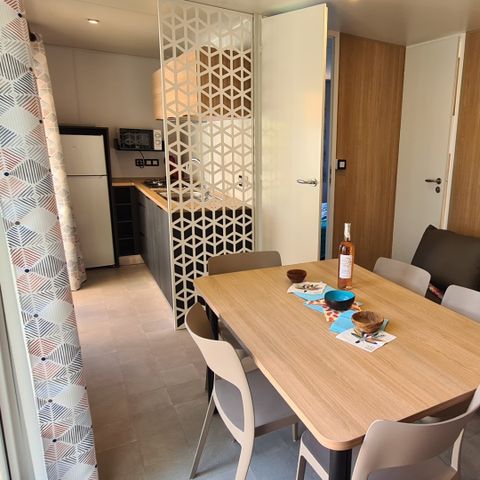 BUNGALOW 6 personnes - ARIZONA. STANDARD