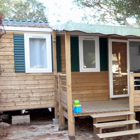 CASA MOBILE 6 persone - ARIZONA. STANDARD