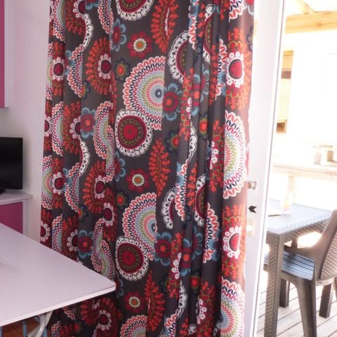 MOBILHOME 2 personnes - TENNESSY. ECO