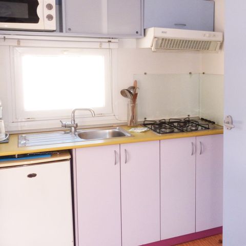 Mobile home 2 persons - TENNESSY. ECO