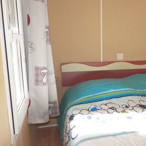 Stacaravan 4 personen - MINNESOTA. ECO