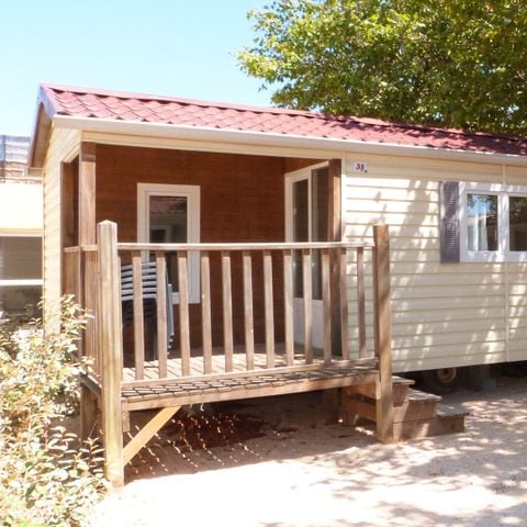 Mobile home 4 persons - MINNESOTA. ECO