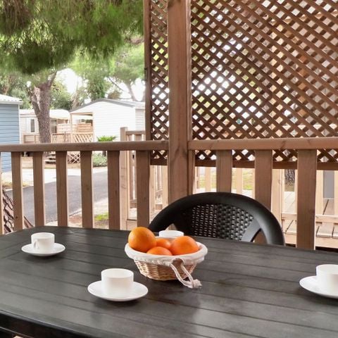 BUNGALOW 4 personnes - GEORGIA STANDARD