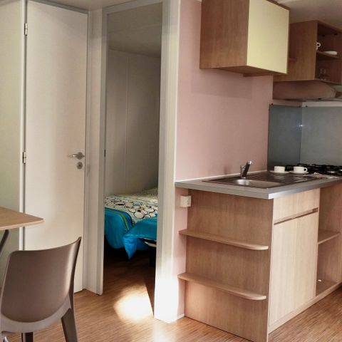 MOBILHOME 6 personnes - COLORADO STANDARD