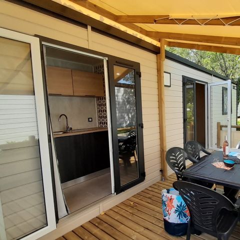 CASA MOBILE 6 persone - STANDARD DELL'ARIZONA