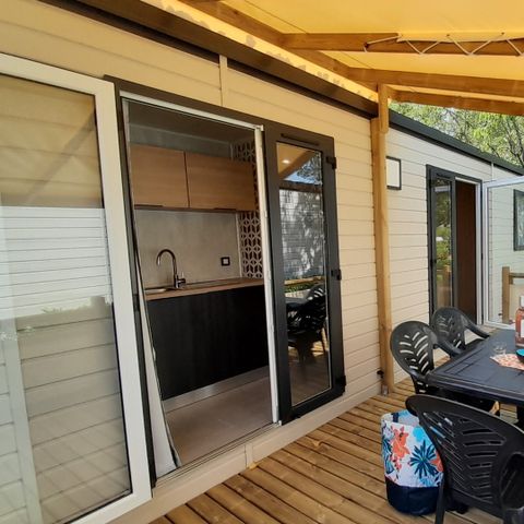 Mobile home 6 persons - ARIZONA STANDARD