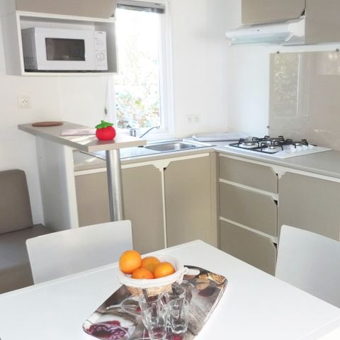 CASA MOBILE 6 persone - STANDARD DELL'ARIZONA